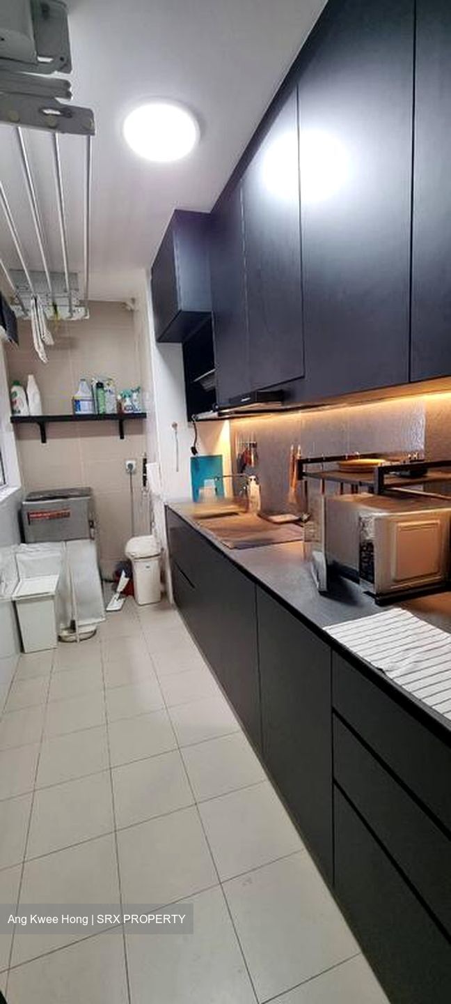Blk 450D West Terra @ Bukit Batok (Bukit Batok), HDB 2 Rooms #586654311